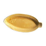 Plat à poisson Sarreguemines