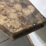 Wall console