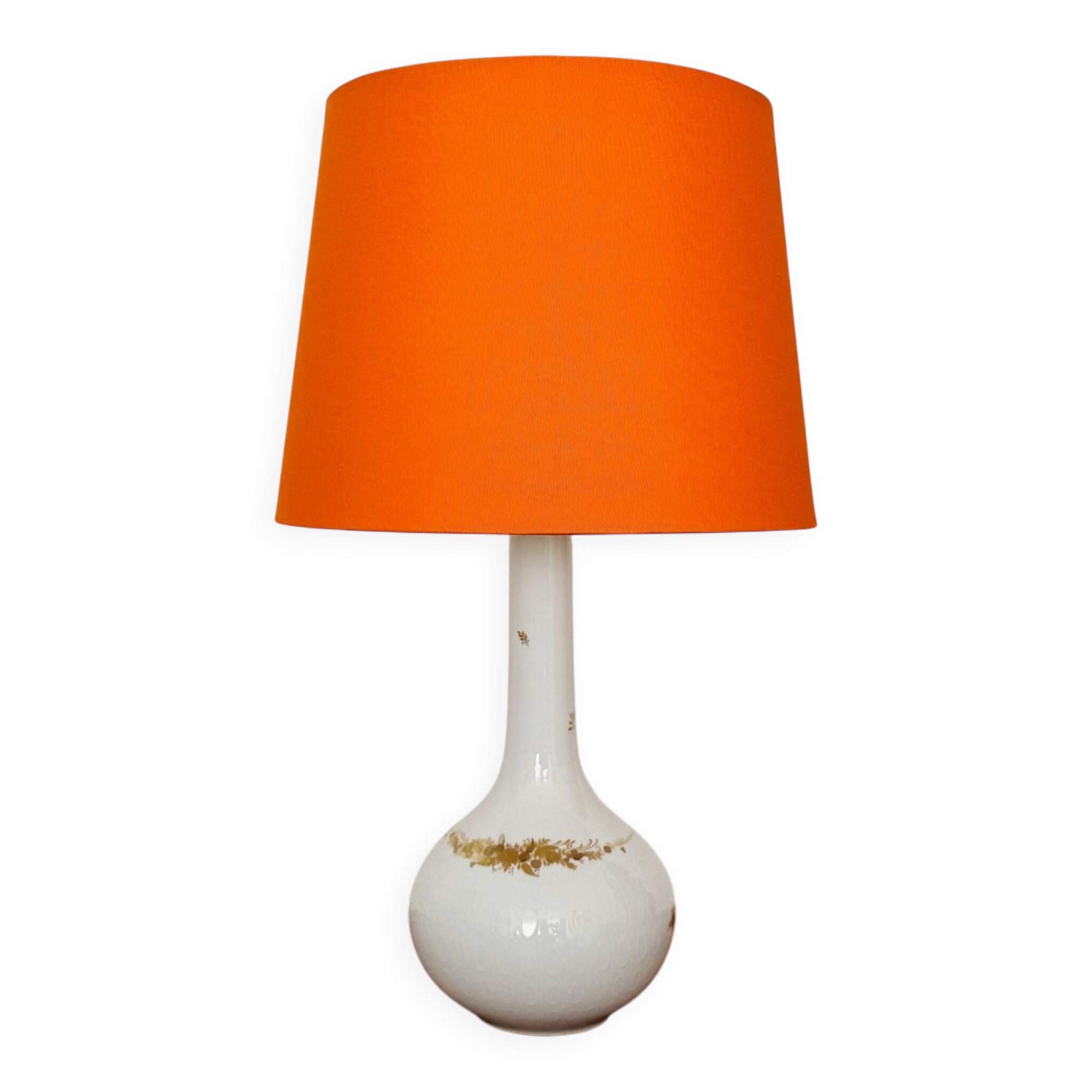 Lampe de Bureau en Porcelaine par Björn Wiinblad pour Rosenthal Studio Line