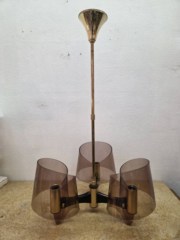 Lustre Altuglass par Michel Dumas