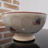 Earthenware bowl Saint-Amand-les-Eaux MDL Hamage