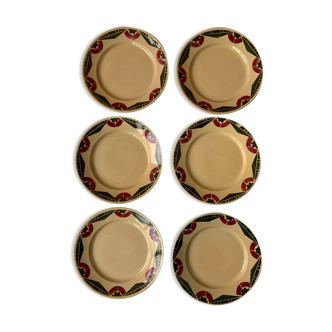 Old plates