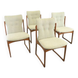 Set van 4 Vamdrup eetstoelen 'Nyhavn'