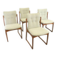 Set van 4 Vamdrup eetstoelen 'Nyhavn'