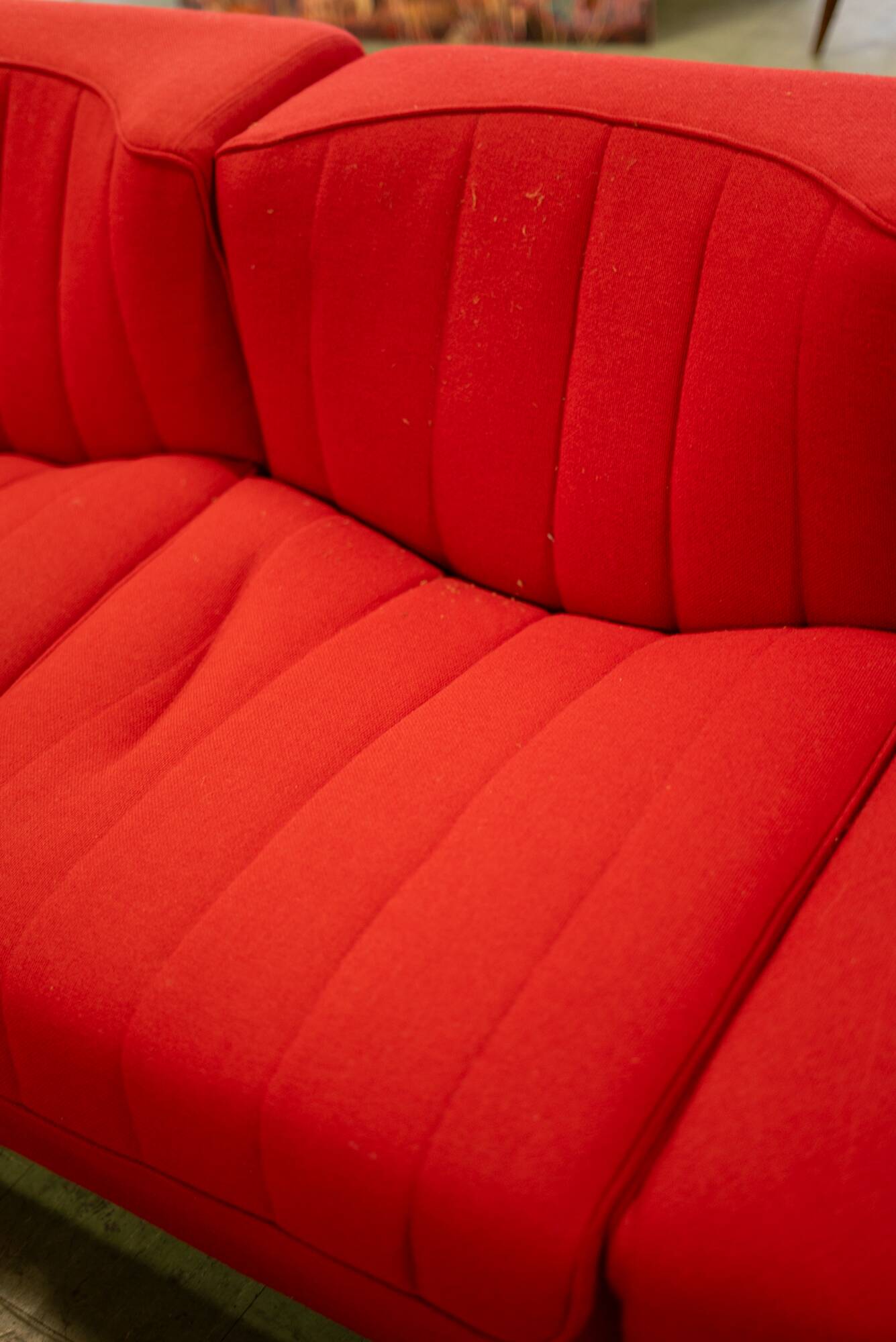 Modular sofa set Model 9000 Tito Agnoli Arflex 1970