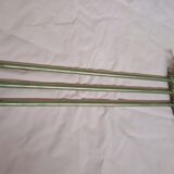 Vintage towel rack