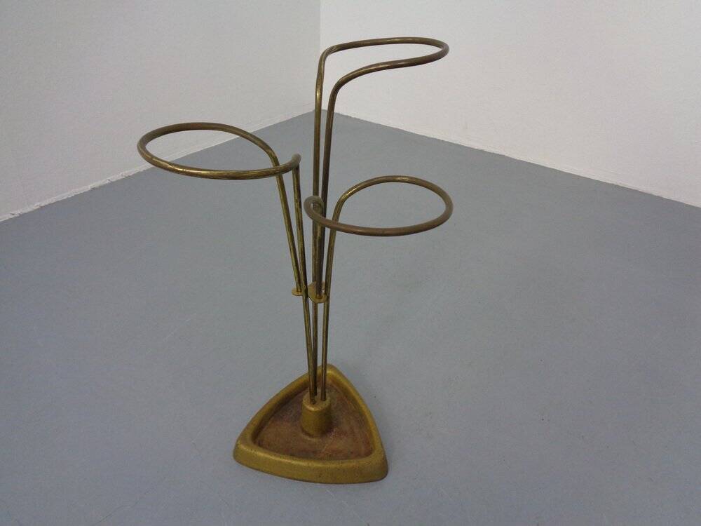 Mid-Century Umbrella Stand, 1950s