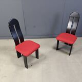 Post modern design dining chairs