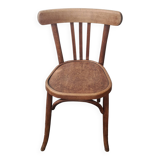 Old bistro chair