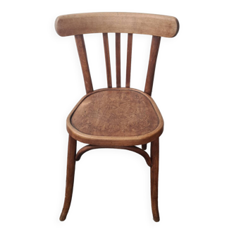 Old bistro chair
