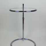 Table d'appoint à hauteur réglable