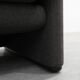 Cassina Two‑Seat Sofa by Vico Magistretti, Italy, 1990