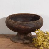 Ancient Tibetan bowl (c.1900) #36