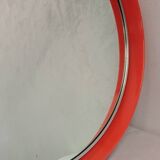 SALC vintage orange mirror
