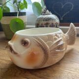 Fish soup tureen
