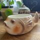 Fish soup tureen