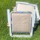 Fauteuil de jardin vintage