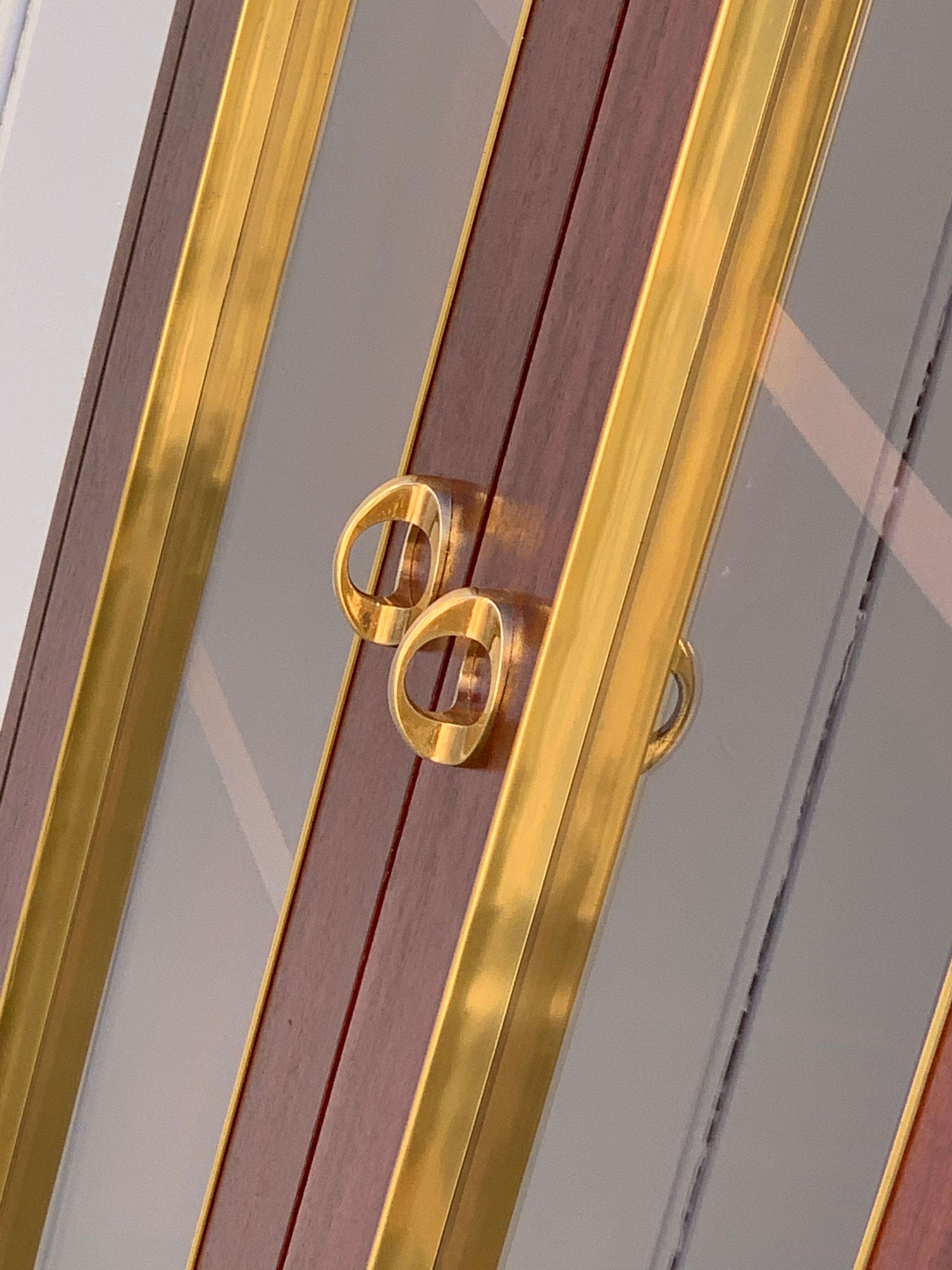 Vintage bookcase 1960