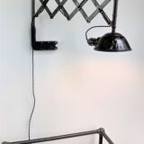 Scissor lamp chicago lamp modern appliances usa accordeon