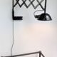 Scissor lamp chicago lamp modern appliances usa accordeon