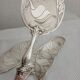 Cutlery with minerva silver handle