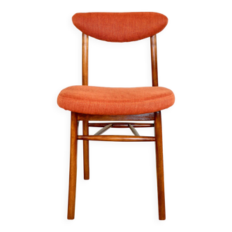 Hałas vintage chair brick terracotta