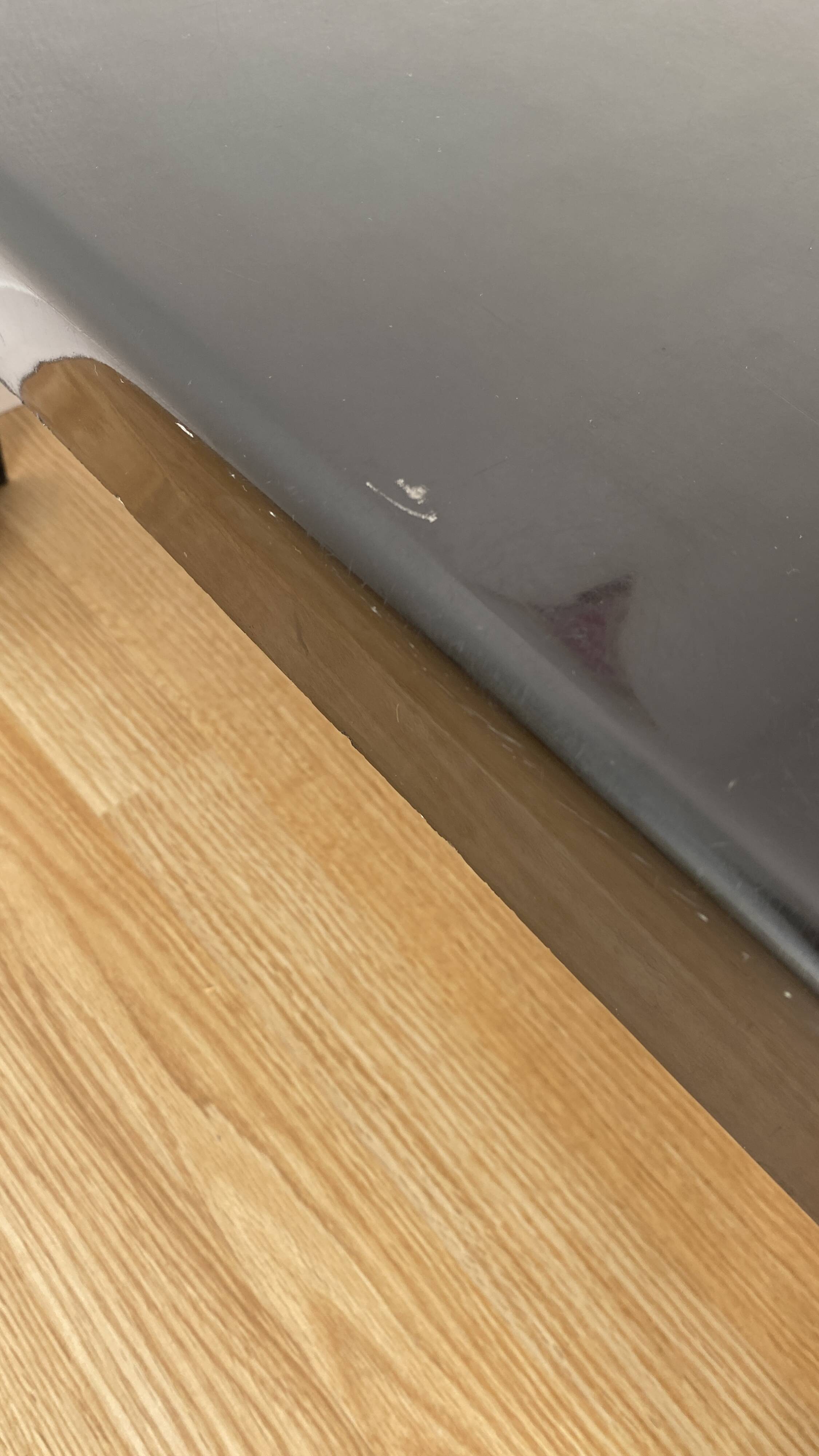 70s fiberglass coffee table