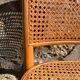 Joseph Hoffmann & Thonet natural wood chair