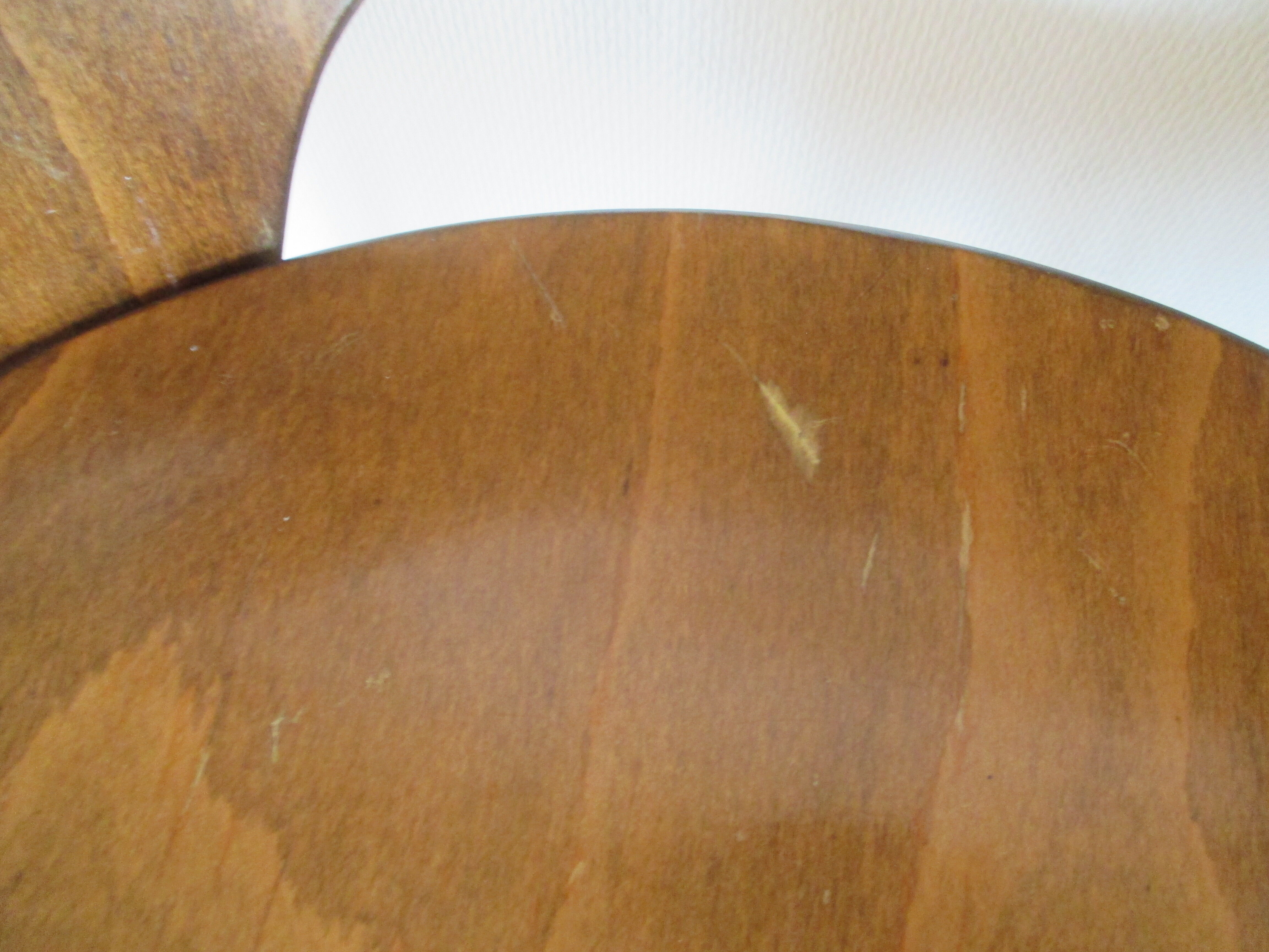 3 Trefle Bistrot Baumann chairs