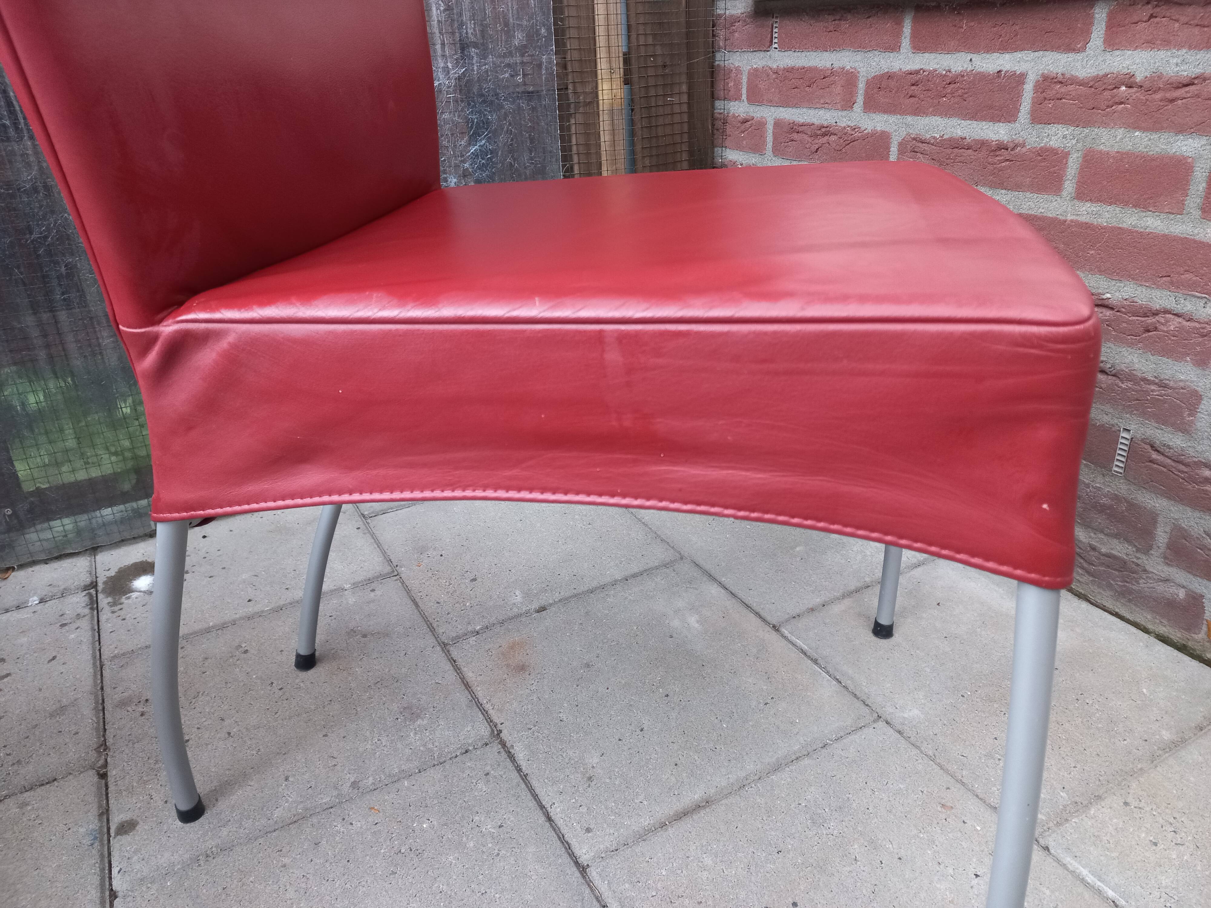 6 x Montis Spica stoelen
