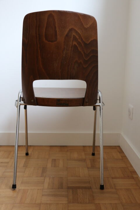 6 chairs baumann v6 medium beech