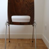 6 chairs baumann v6 medium beech