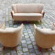 1 Scandinavian Danish 50s 60s armchair
