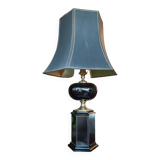 Large lamp Le Dauphin Design 1970/1980