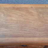 Art deco hi-fi cabinet