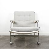 Armchair 'Karin' Designer 'Bruno Mathsson'