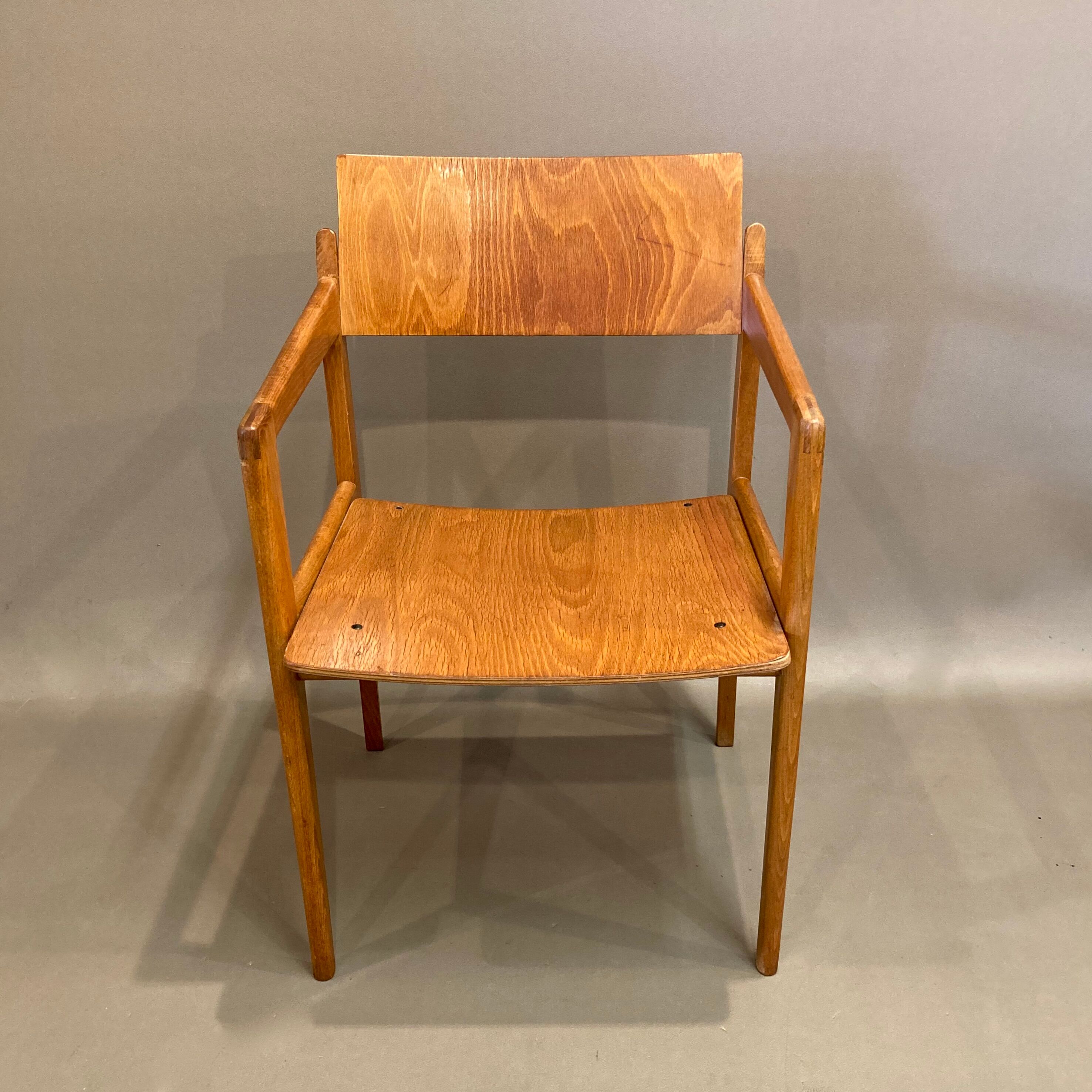 Design armchair Thonet 1950