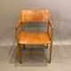 Fauteuil design Thonet 1950
