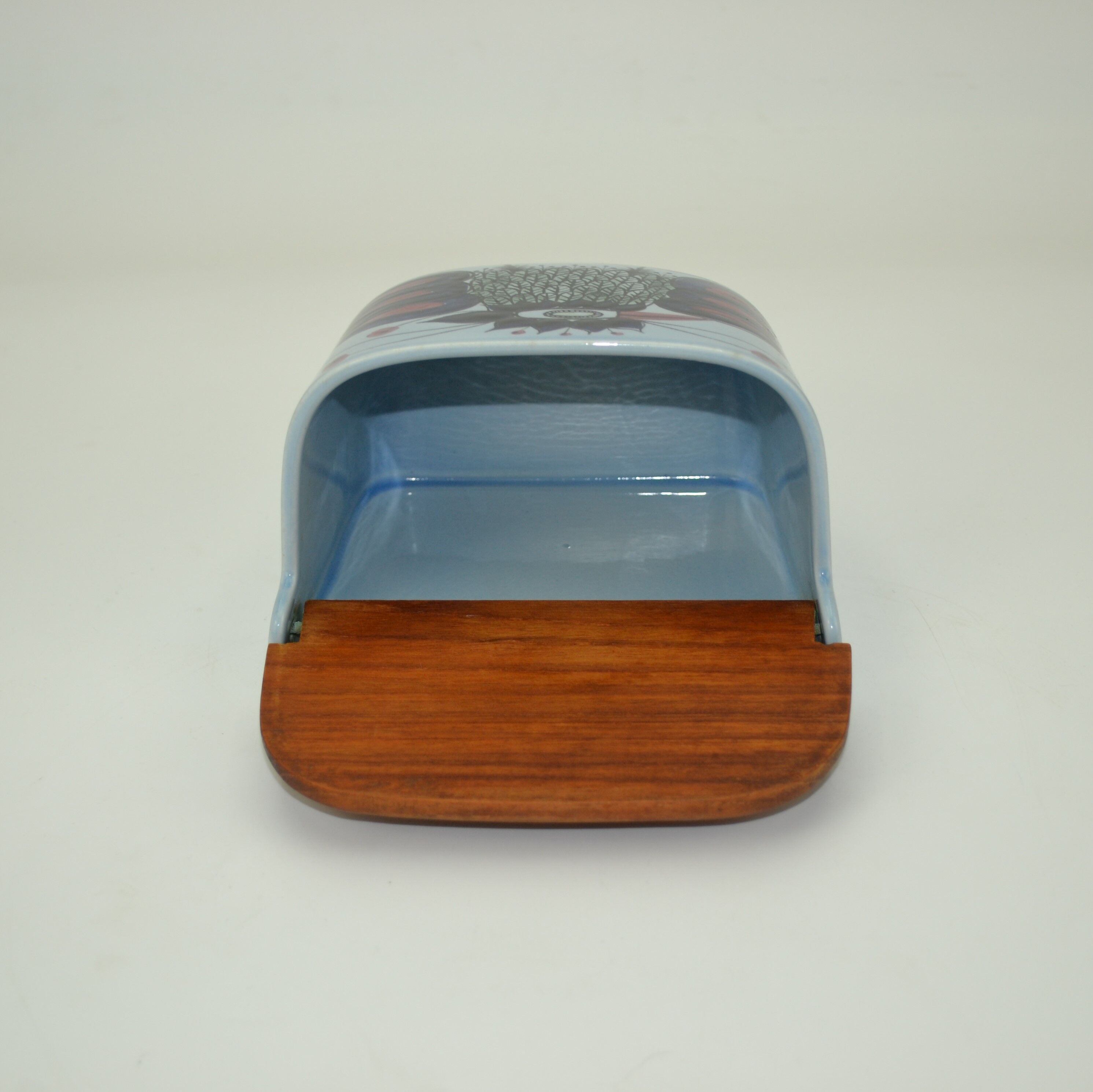 Beth Breyen Tenera Series Earthenware Salt Box for Royal Copenhagen