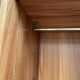 Large elm cabinet from Maison Regain