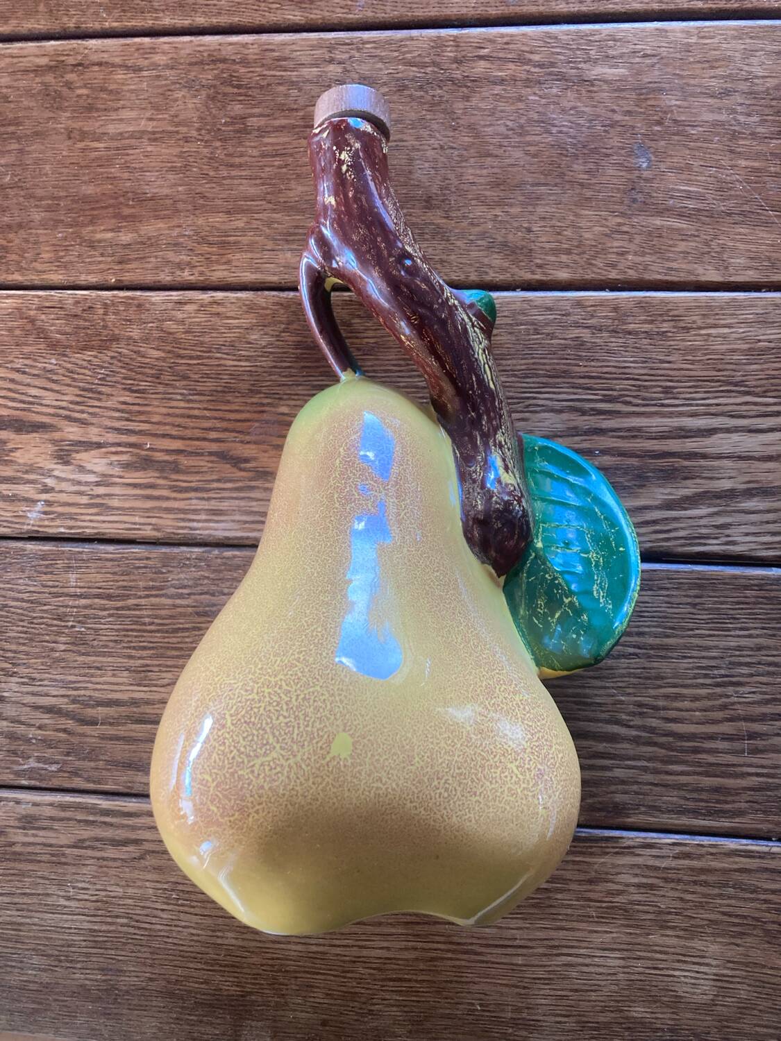 Liquor decanter