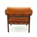 Fauteuil par A. Norell, Coja, années 1970