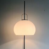 Lampadaire vintage "Lucerna" de Harvey Guzzini pour Meblo, Italie 1970