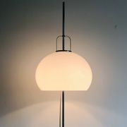 Vintage "Lucerna" floor lamp by Harvey Guzzini for Meblo, Italy 1970s