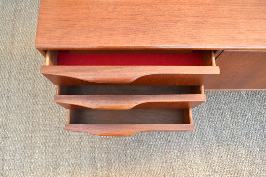 Teak enfilade by McIntosh - 201.5 cm
