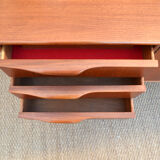 Teak enfilade by McIntosh - 201.5 cm