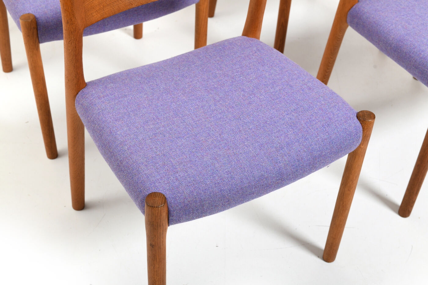 Chaises Niels O. Møller Mod.84