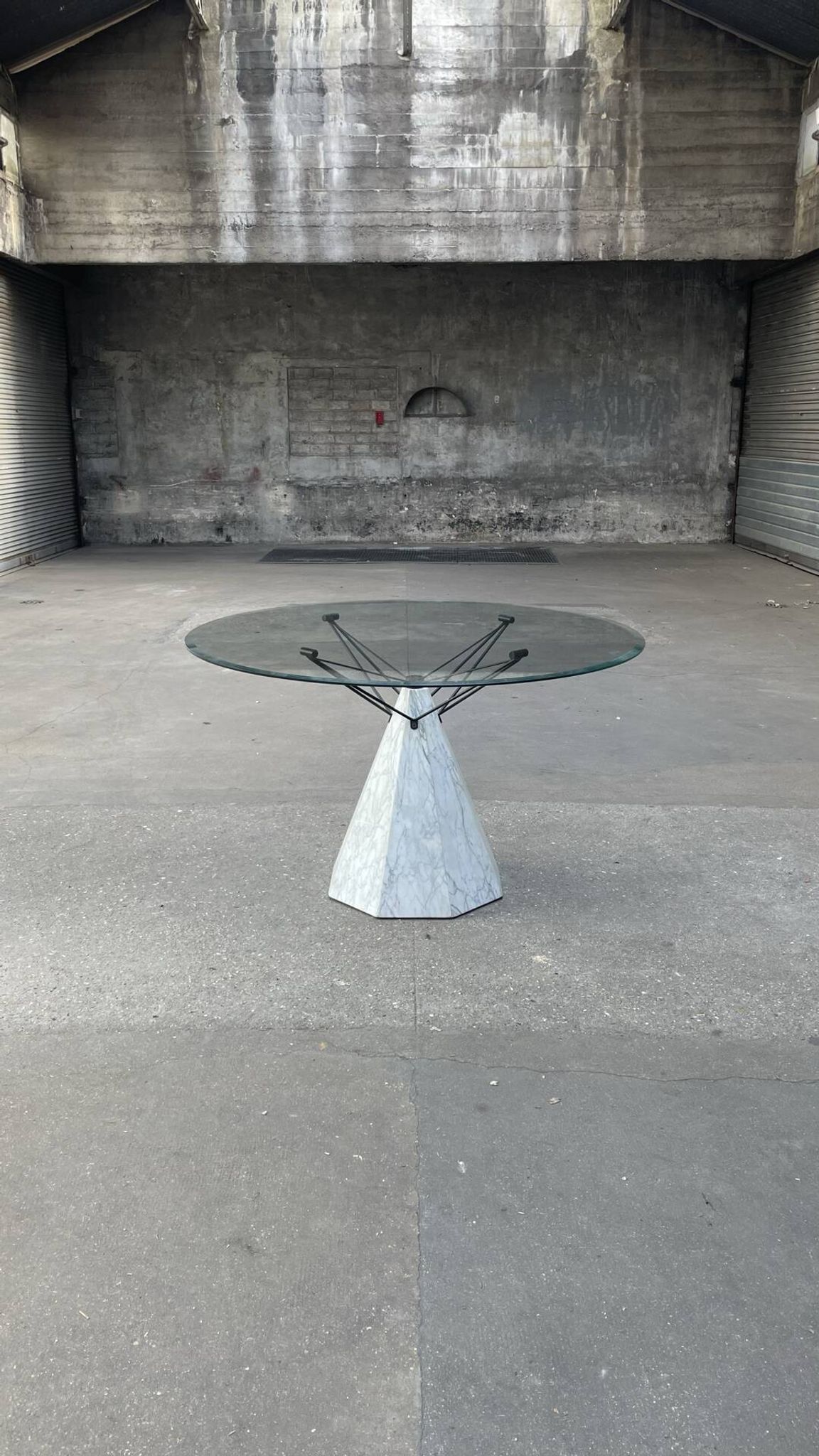 Table design italien