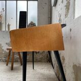 Console desktop feet compass 60s