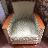 Art Deco armchair